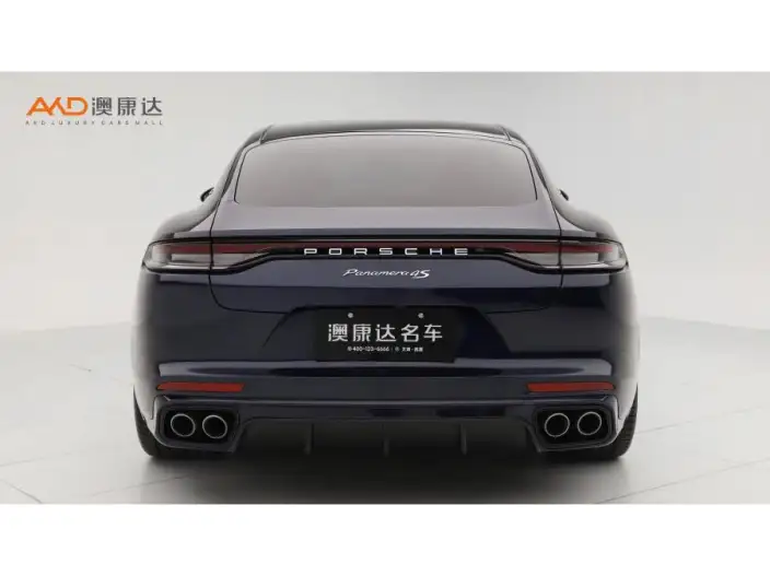 Panamera 2022 Model Panamera 4S Executive Extended Edition 2.9T