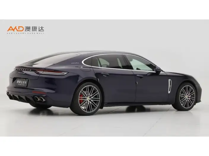 Panamera 2022 Model Panamera 4S Executive Extended Edition 2.9T