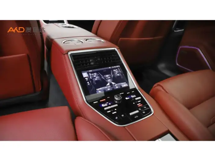 Panamera 2022 Model Panamera 4S Executive Extended Edition 2.9T – фото 5