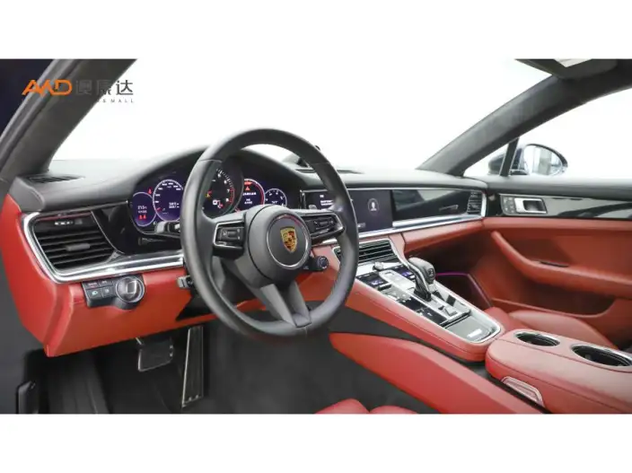 Panamera 2022 Model Panamera 4S Executive Extended Edition 2.9T – фото 6