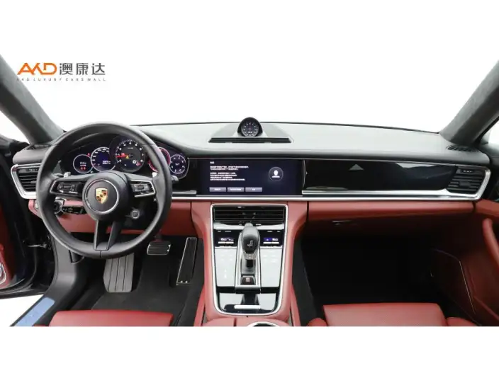 Panamera 2022 Model Panamera 4S Executive Extended Edition 2.9T – фото 7