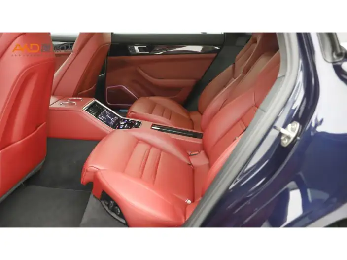 Panamera 2022 Model Panamera 4S Executive Extended Edition 2.9T – фото 8