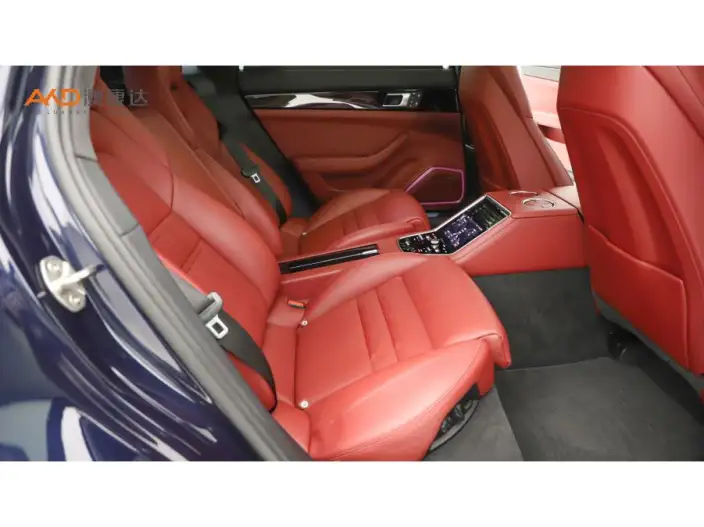 Panamera 2022 Model Panamera 4S Executive Extended Edition 2.9T – фото 10