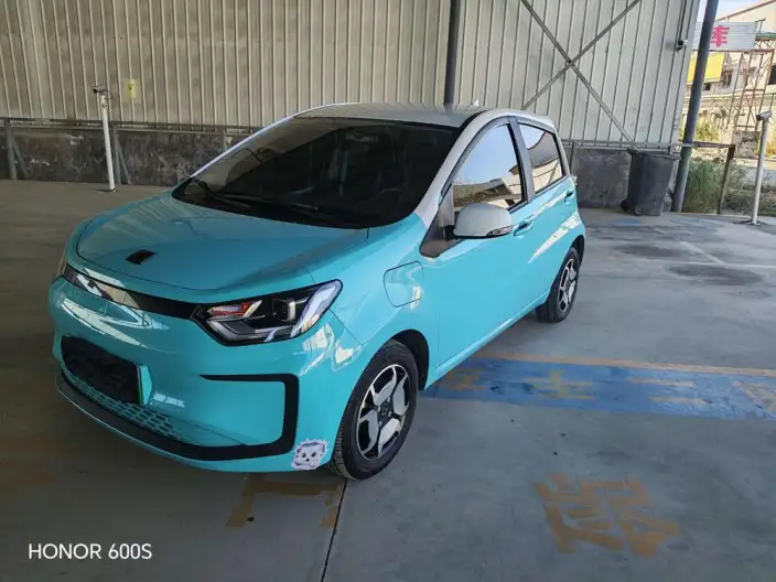 Sehol E10X 2021 Model 302km Luxury Model 30.2kWh – фото 1