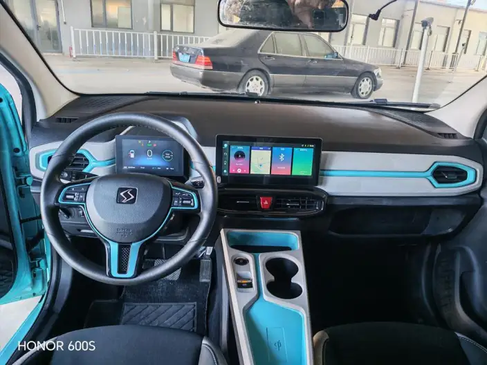 Sehol E10X 2021 Model 302km Luxury Model 30.2kWh – фото 6