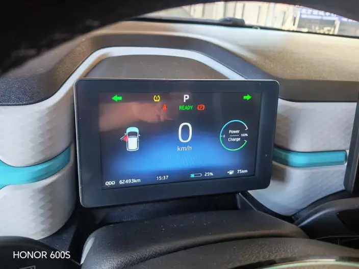 Sehol E10X 2021 Model 302km Luxury Model 30.2kWh – фото 7