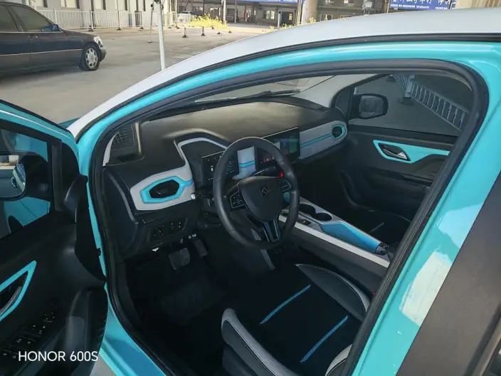 Sehol E10X 2021 Model 302km Luxury Model 30.2kWh – фото 8