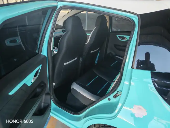 Sehol E10X 2021 Model 302km Luxury Model 30.2kWh – фото 9