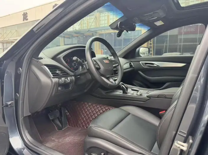 Mercedes-Benz GLA 2023 Model GLA 200 – фото 8