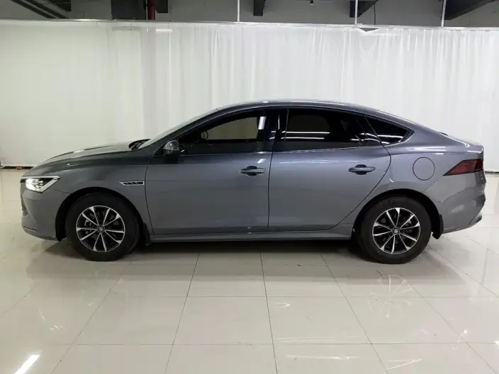 BYD Qin PLUS DM 2024 Model Honor Edition DM-i 55KM Leading Model – фото 4