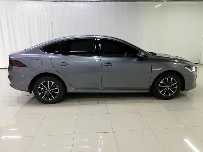 BYD Qin PLUS DM 2024 Model Honor Edition DM-i 55KM Leading Model – фото 8