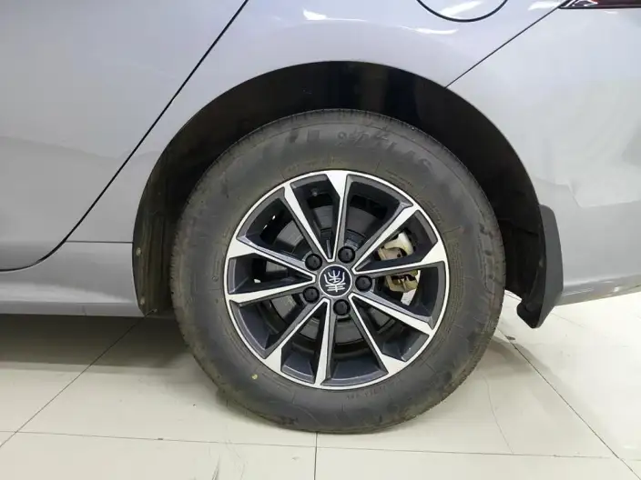 BYD Qin PLUS DM 2024 Model Honor Edition DM-i 55KM Leading Model – фото 9