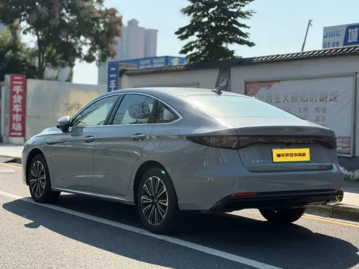 Fengyun A8L 2025 Model 145km Comfort Model – фото 4