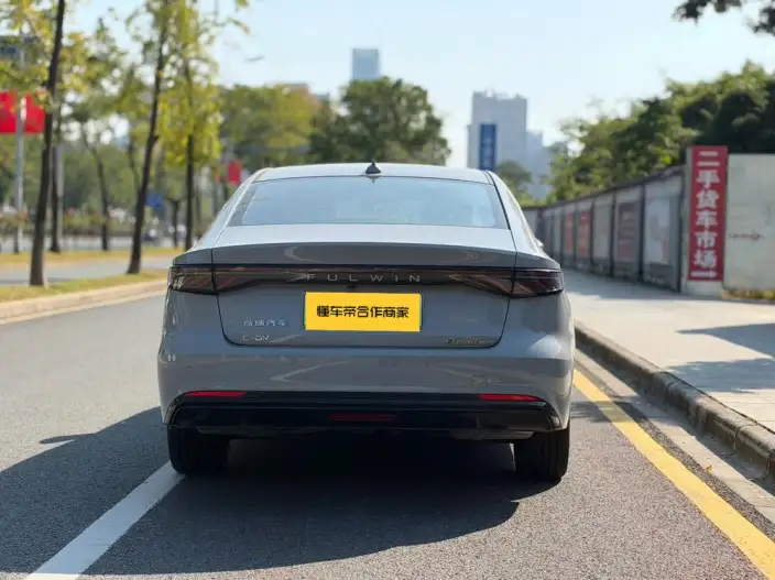 Fengyun A8L 2025 Model 145km Comfort Model – фото 5