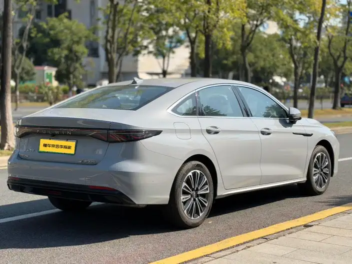 Fengyun A8L 2025 Model 145km Comfort Model – фото 6