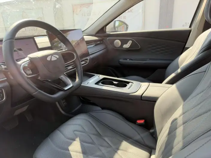 Fengyun A8L 2025 Model 145km Comfort Model – фото 8