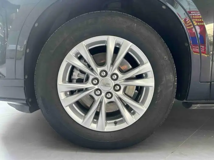 Cadillac XT6 2022 Model 2.0T VII seat 4WD Fashion Model – фото 5