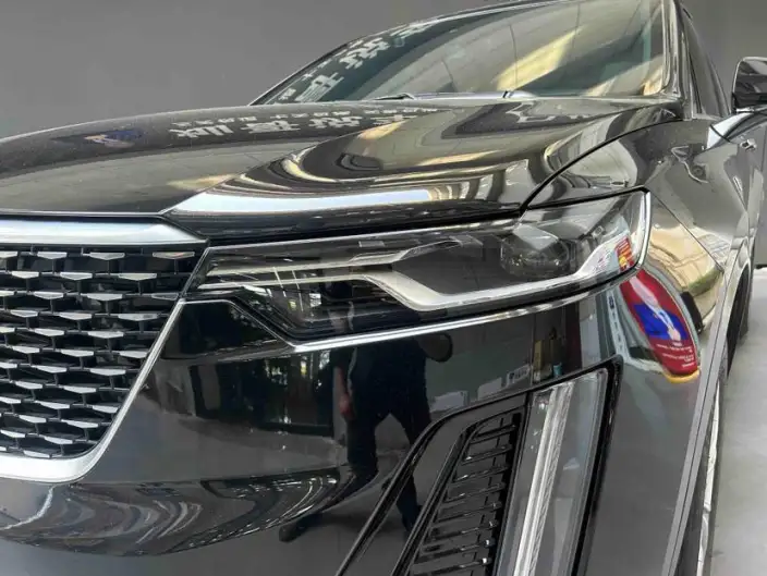 Cadillac XT6 2022 Model 2.0T VII seat 4WD Fashion Model – фото 6