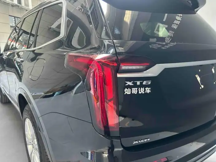 Cadillac XT6 2022 Model 2.0T VII seat 4WD Fashion Model – фото 7