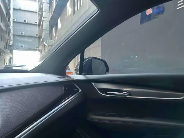Cadillac XT6 2022 Model 2.0T VII seat 4WD Fashion Model – фото 10