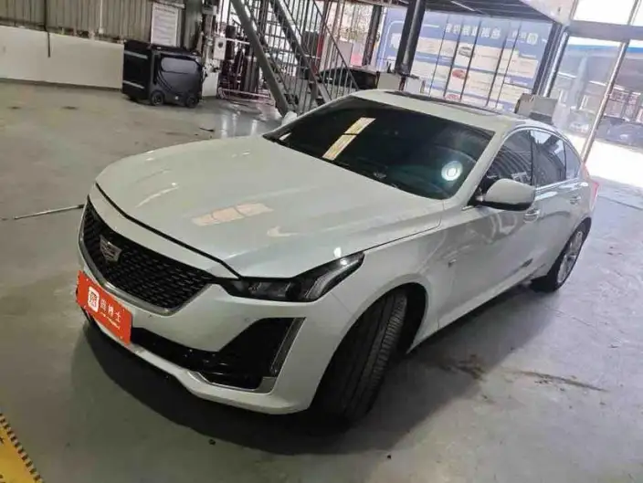 Cadillac CT5 2023 Model 28T Luxury Model Standard Edition – фото 1