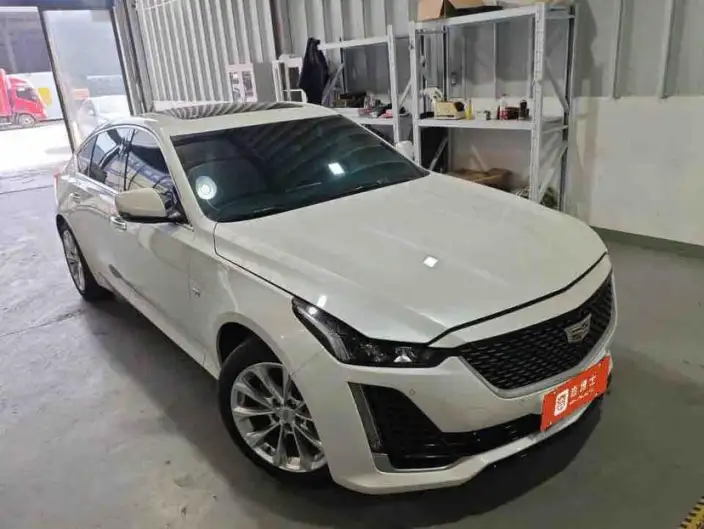 Cadillac CT5 2023 Model 28T Luxury Model Standard Edition – фото 2