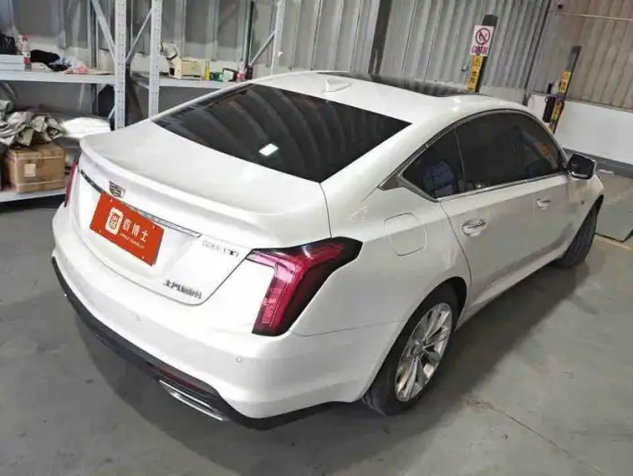 Cadillac CT5 2023 Model 28T Luxury Model Standard Edition – фото 4