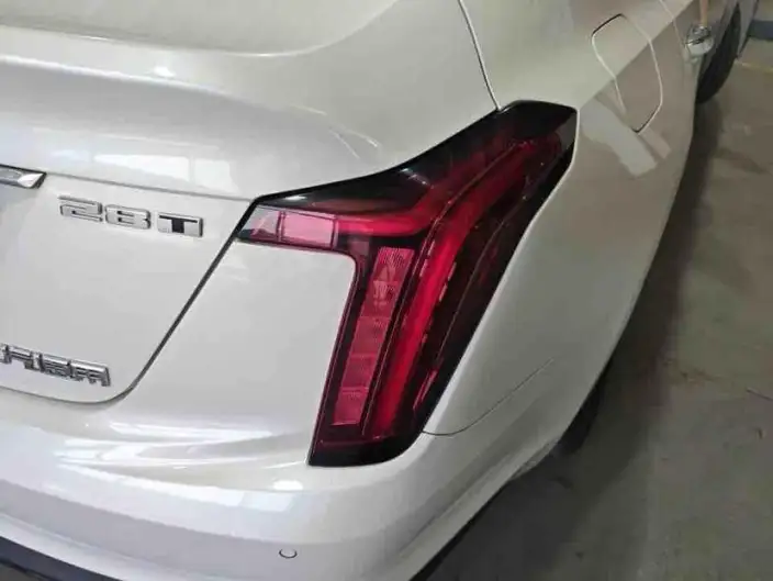 Cadillac CT5 2023 Model 28T Luxury Model Standard Edition – фото 8