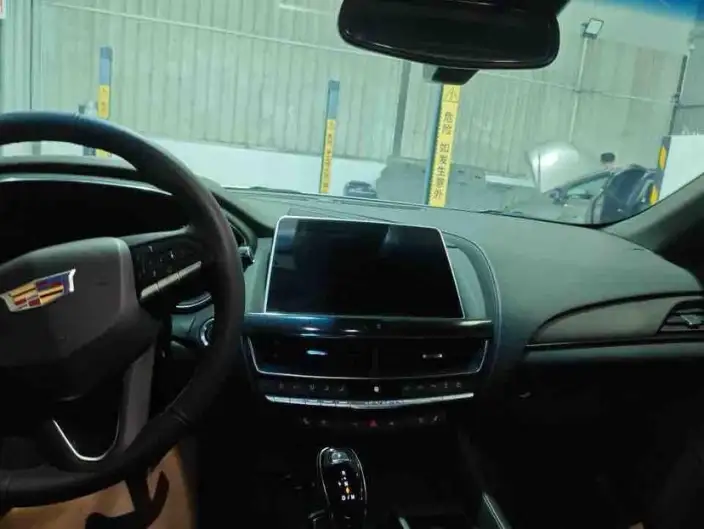 Cadillac CT5 2023 Model 28T Luxury Model Standard Edition – фото 9
