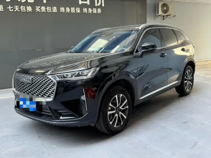 Haval H6 2021 Model Third generation 1.5GDIT Automatic Max Edition