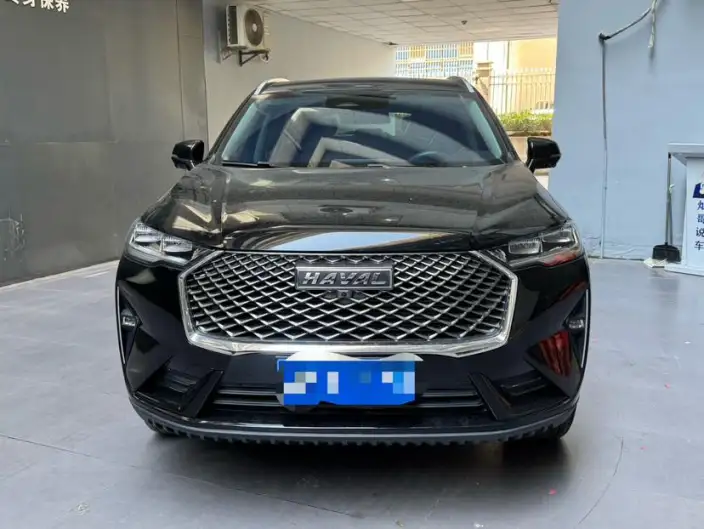 Haval H6 2021 Model Third generation 1.5GDIT Automatic Max Edition
