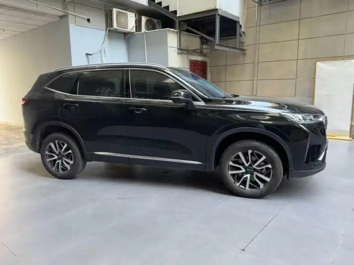 Haval H6 2021 Model Third generation 1.5GDIT Automatic Max Edition
