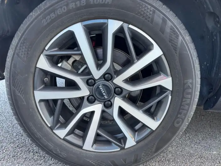 Haval H6 2021 Model Third generation 1.5GDIT Automatic Max Edition