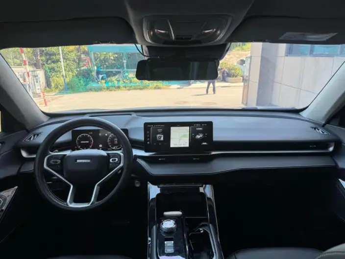 Haval H6 2021 Model Third generation 1.5GDIT Automatic Max Edition – фото 6