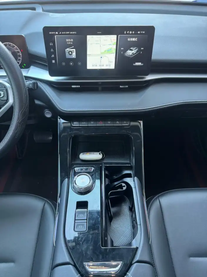 Haval H6 2021 Model Third generation 1.5GDIT Automatic Max Edition – фото 7