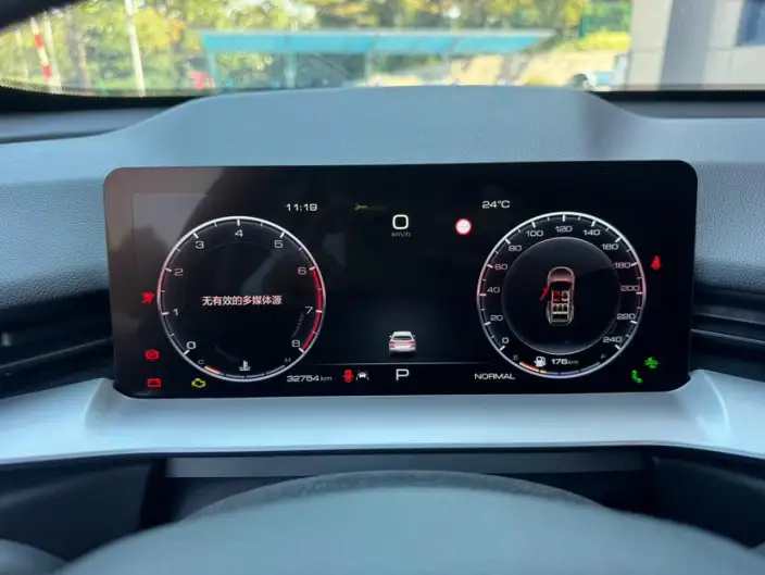 Haval H6 2021 Model Third generation 1.5GDIT Automatic Max Edition – фото 8