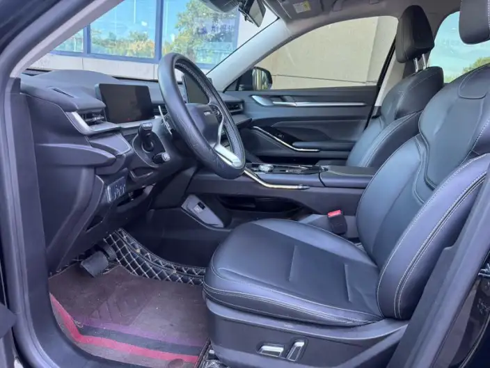 Haval H6 2021 Model Third generation 1.5GDIT Automatic Max Edition – фото 9