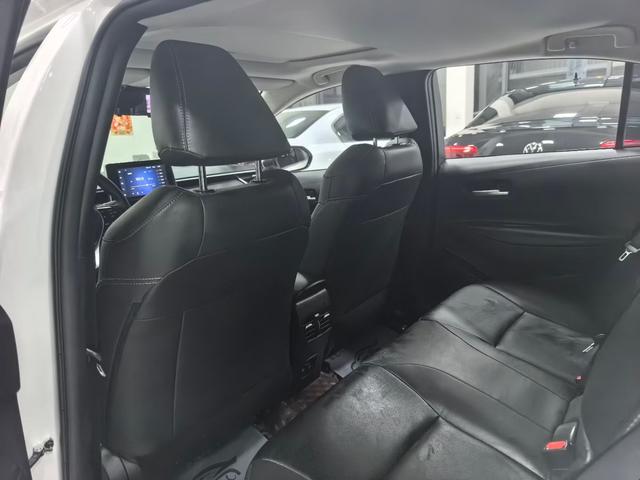 Toyota Corolla 2021 Hybrid 1.8L E-CVT Elite – фото 7