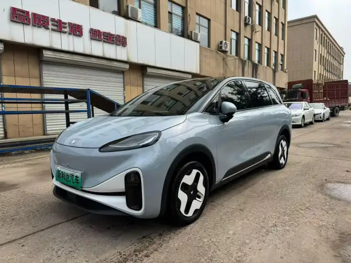 Arcfox Kaola 2023 Model Family Edition Pro – фото 1