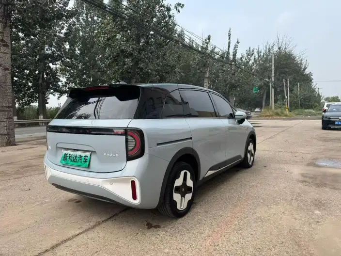 Arcfox Kaola 2023 Model Family Edition Pro – фото 6