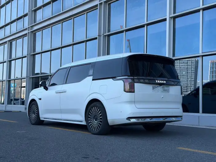 ZEEKR 009 2024 Model VI seat Executive Edition 4WD 108kWh – фото 4