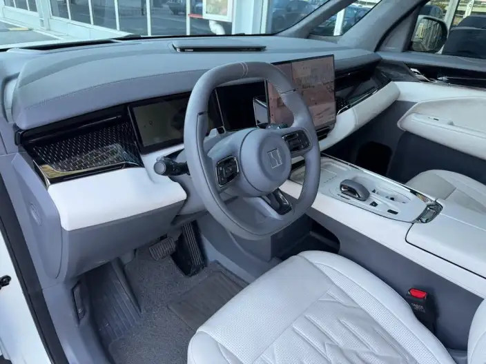 ZEEKR 009 2024 Model VI seat Executive Edition 4WD 108kWh – фото 8