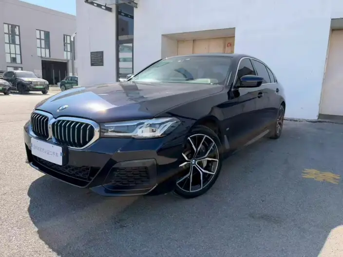 BMW 5 Series 2022 Model Facelift II 530Li Exclusive Model M Sports Set – фото 1