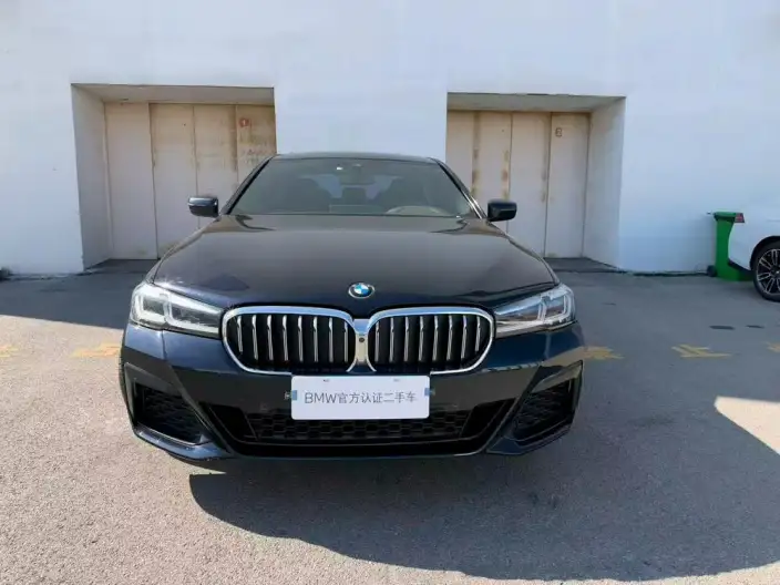 BMW 5 Series 2022 Model Facelift II 530Li Exclusive Model M Sports Set – фото 2