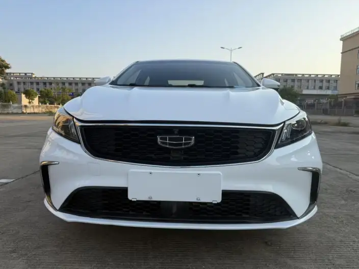 Geely Binrui 2021 Model 1.4T CVT Asian Games Edition – фото 2