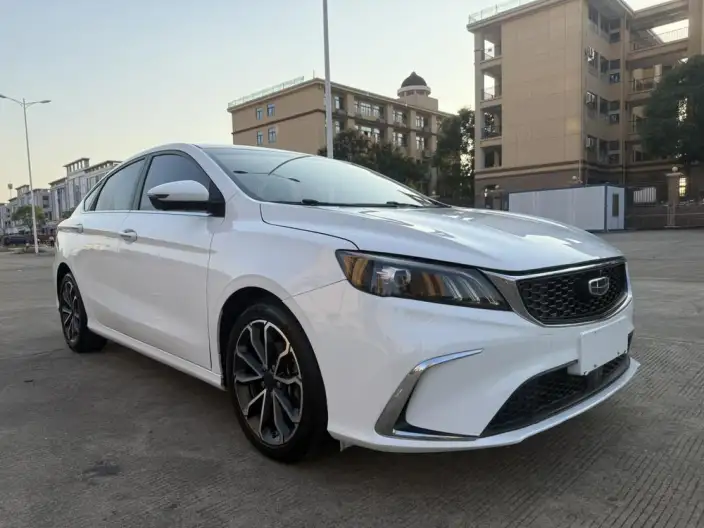 Geely Binrui 2021 Model 1.4T CVT Asian Games Edition – фото 3