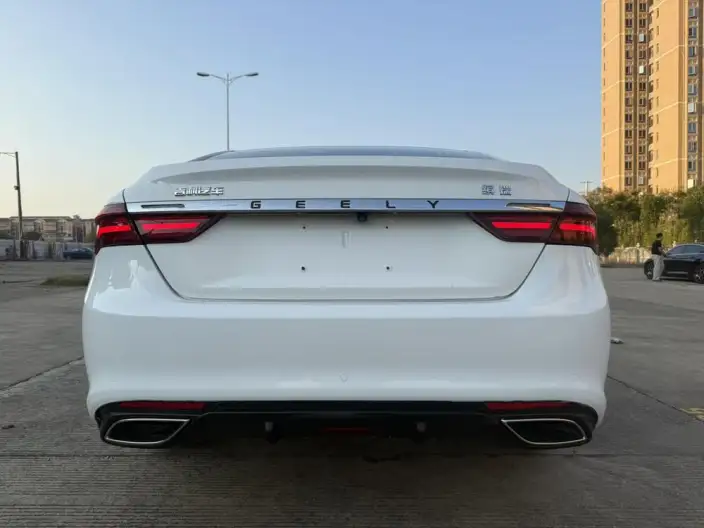 Geely Binrui 2021 Model 1.4T CVT Asian Games Edition – фото 6