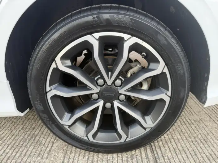 Geely Binrui 2021 Model 1.4T CVT Asian Games Edition – фото 9