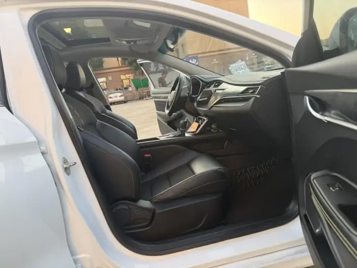 Geely Binrui 2021 Model 1.4T CVT Asian Games Edition – фото 10