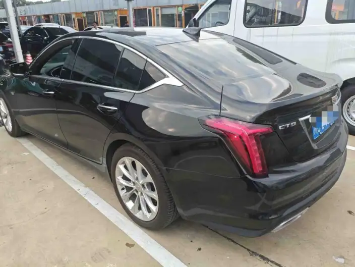 Cadillac CT5 2022 Model 28T Luxury Model – фото 3